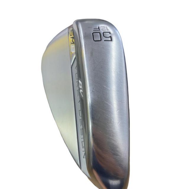中古】 タイトリスト VOKEY SPIN MILLED SM8 ツアークロム 50°/12°F