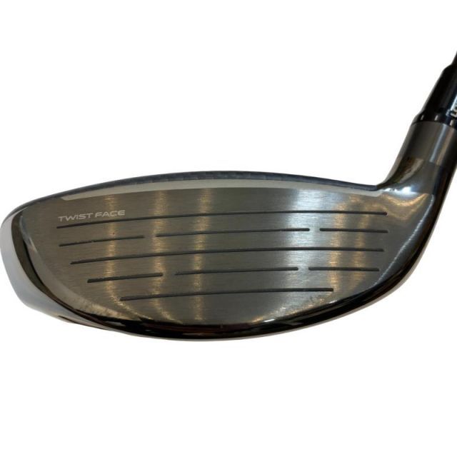 中古】 テーラーメイド Qi35 5W フェアウェイウッド FW Diamana BLACK