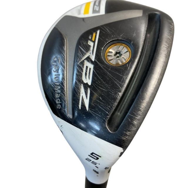 中古】 テーラーメイド RBZ STAGE 2 U5 レディース ユーティリティ UT