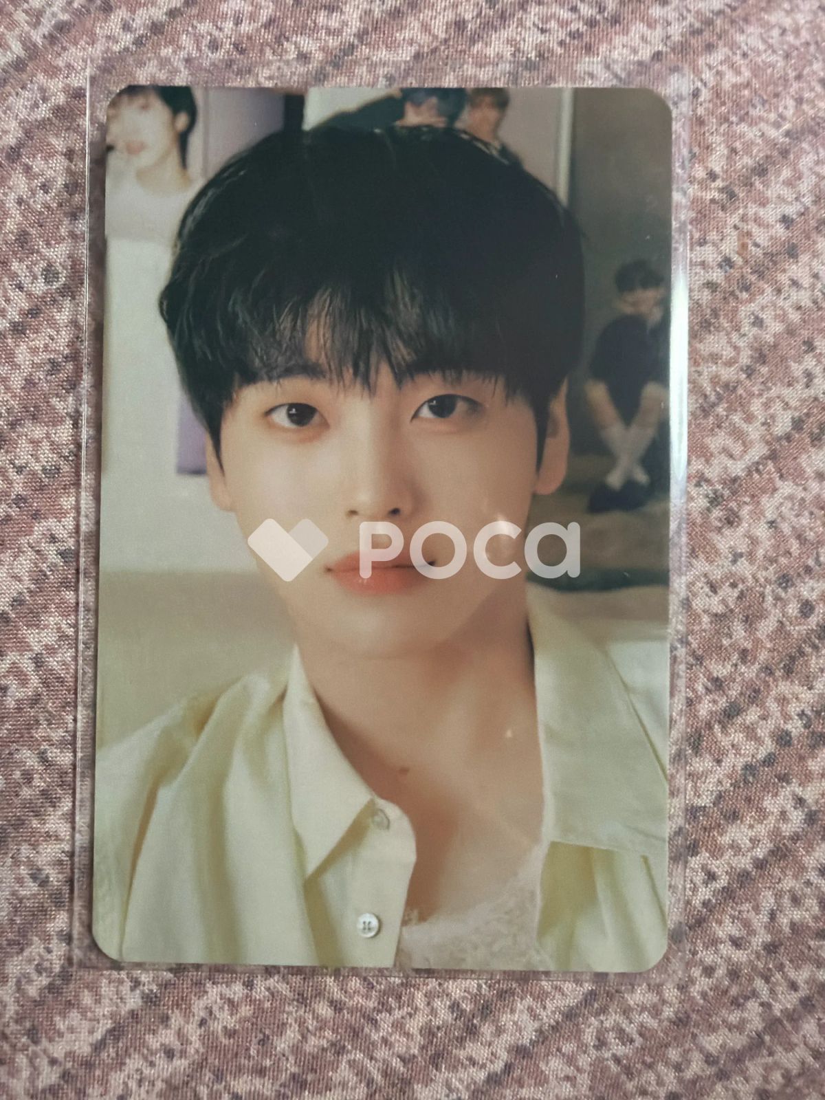 CRAVITY ヒョンジュン 2024 CRAVITY FAN-CON BEYOND YOUR MEMORIES