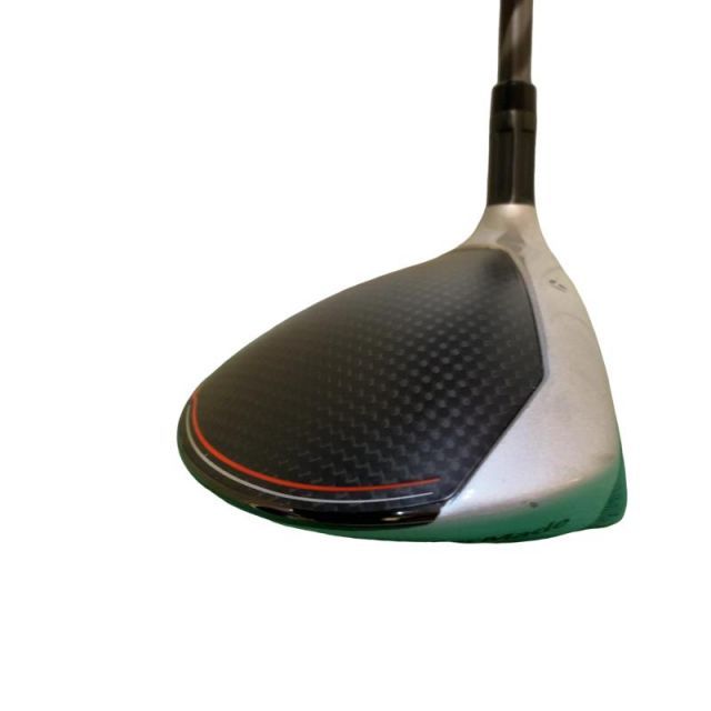 中古】 テーラーメイド M6 3W フェアウェイウッド FW 純正特注シャフト