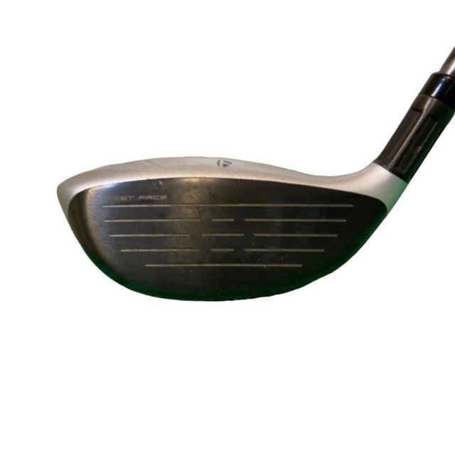 中古】 テーラーメイド M6 3W フェアウェイウッド FW 純正特注シャフト