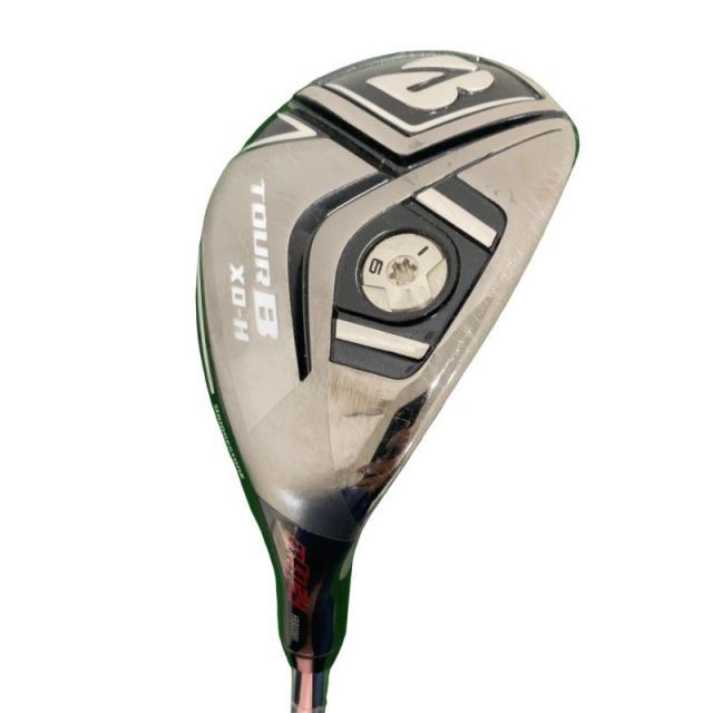 中古】 ブリヂストン TOUR B XD-H H4 ユーティリティ UT NS PRO 950GH