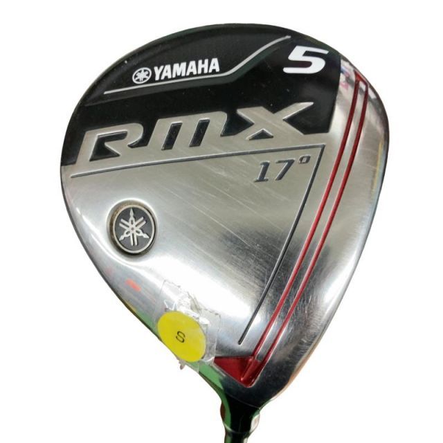 ヤマハ フェアウェイウッド 5W FW RMX(2020) フレックスS 公式通販 RMX 0 ギア 口コミ・評価 フェアウェイウッドの試打レビュー ≪人気≫中古ヤマハ 1 ヤマハRMXフェアウェイウッドが激アツ 3W、5W
