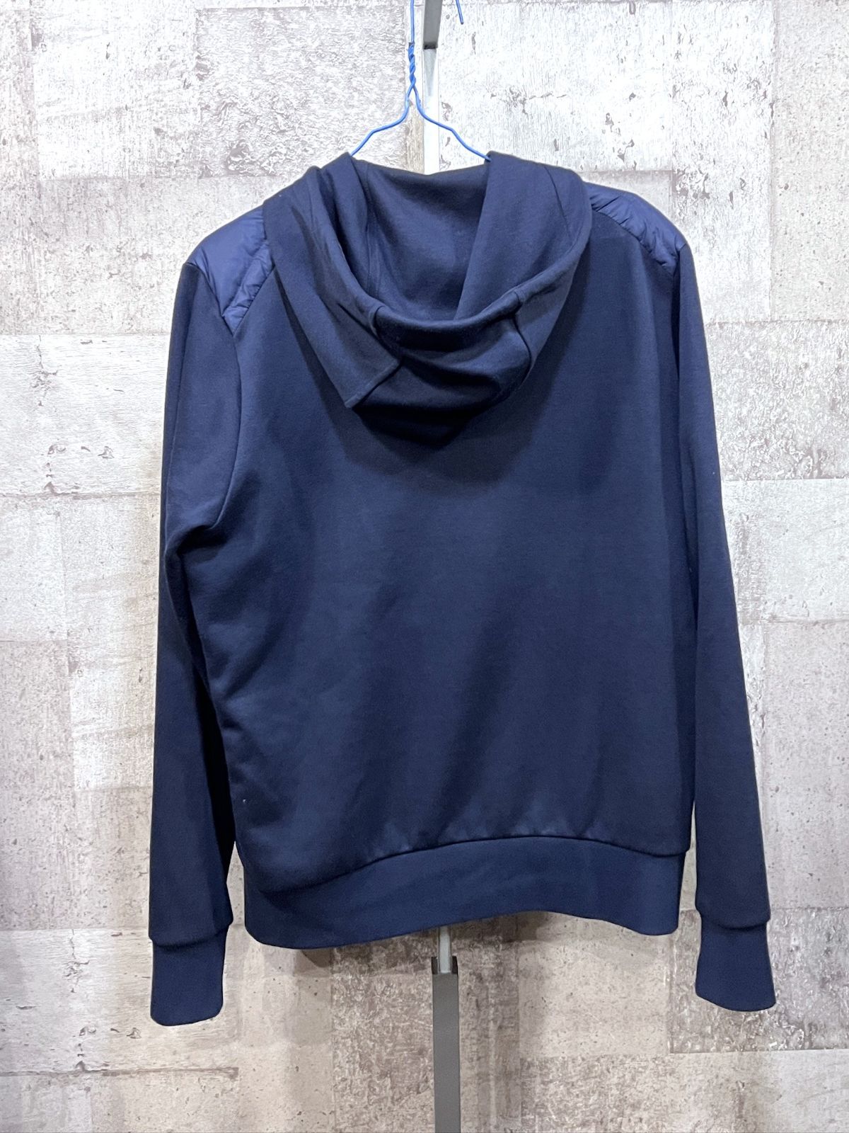 ポロラルフローレン 正規 ハイブリッド ダウン パーカー S ダブル