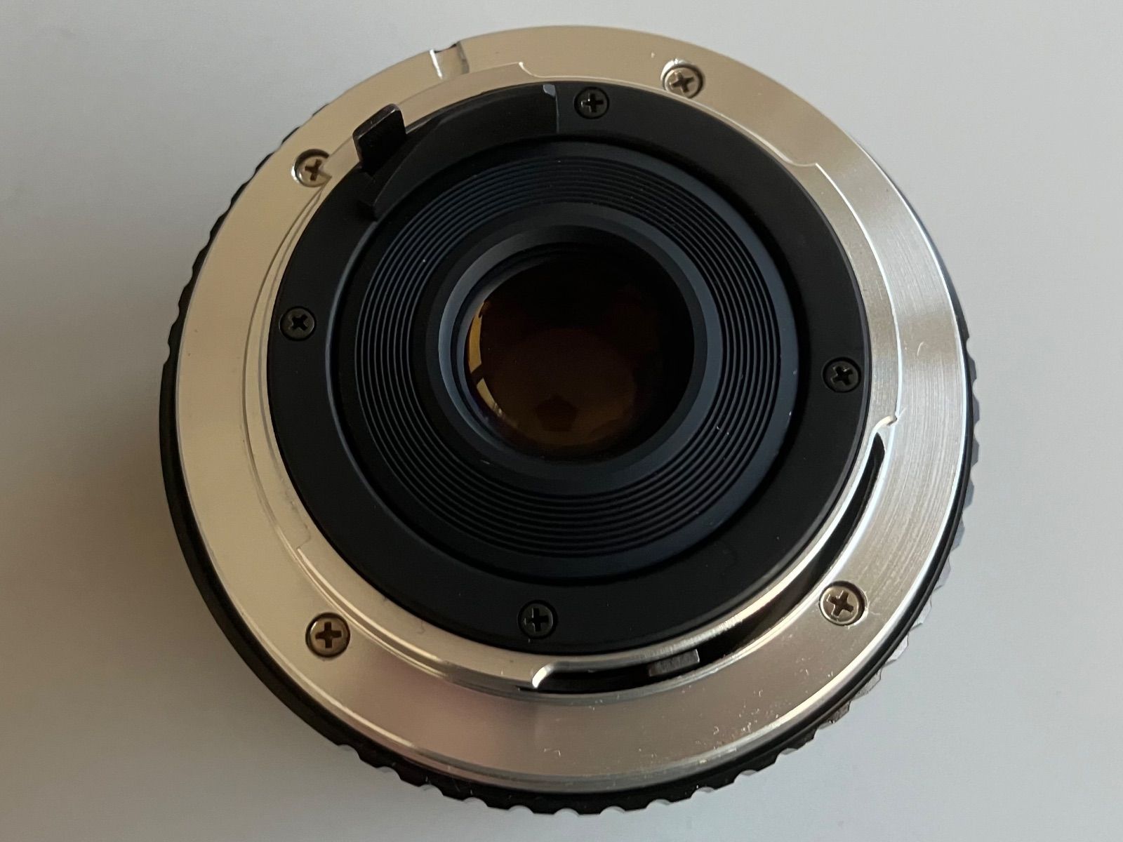 cosina 28mm f2.8 ペンタックスKマウント PK] COSINA MC 28mm F2.8 Review – chic image. I think this is an