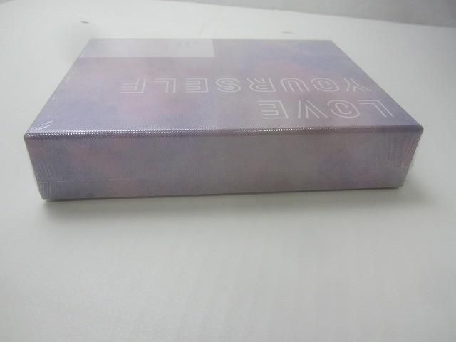 未開封 韓流 防弾少年団 BTS WORLD TOUR LOVE YOURSELF NEW 購入 YORK