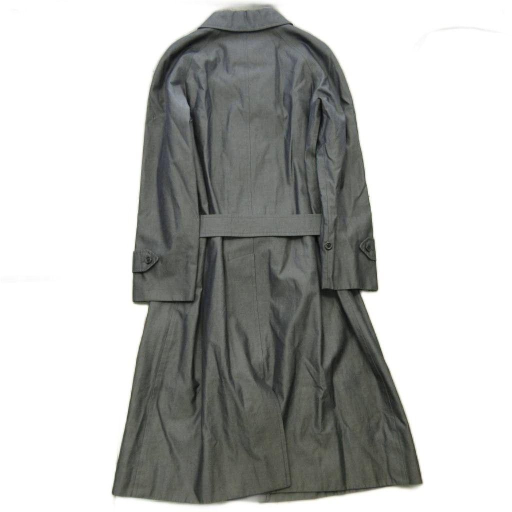 バーバリー ロンドン BURBERRY LONDON 美品 ステンカラ―コート