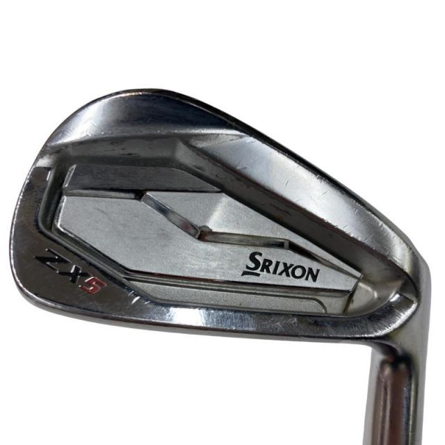 プロフ 中古】 ダンロップ SRIXON ZX5 6S アイアンセット IR Diamana ZX for