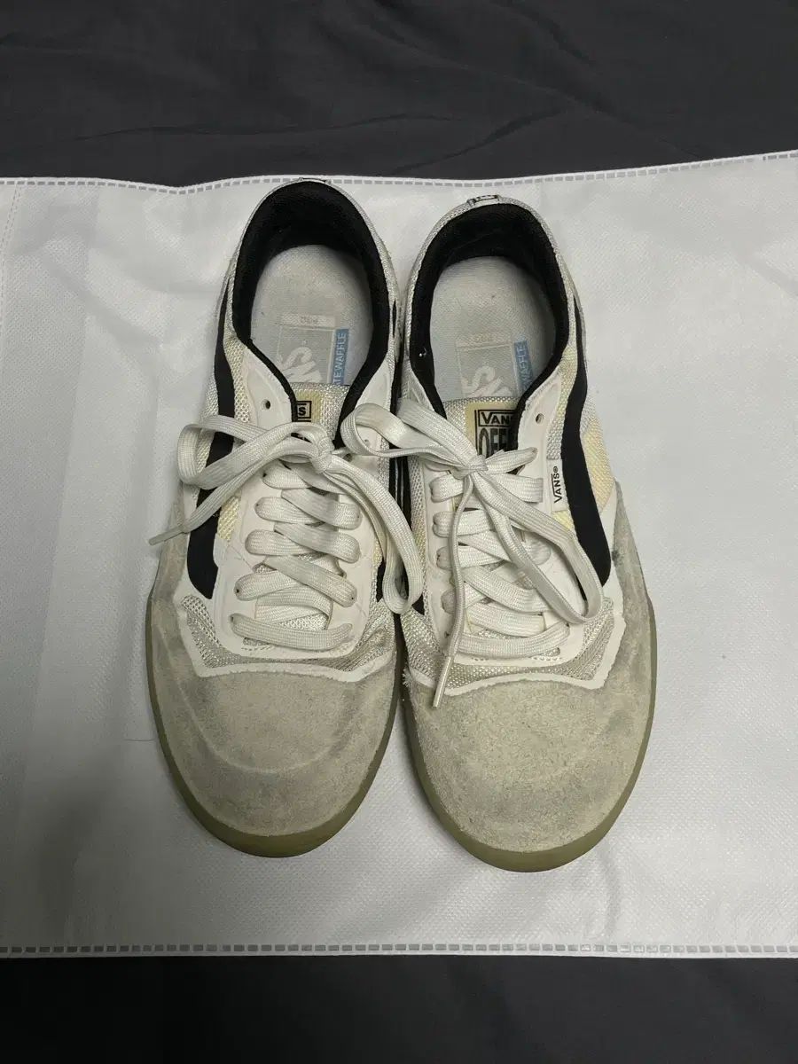 VANS バンズ Pro スケートボードシューズ 260mm