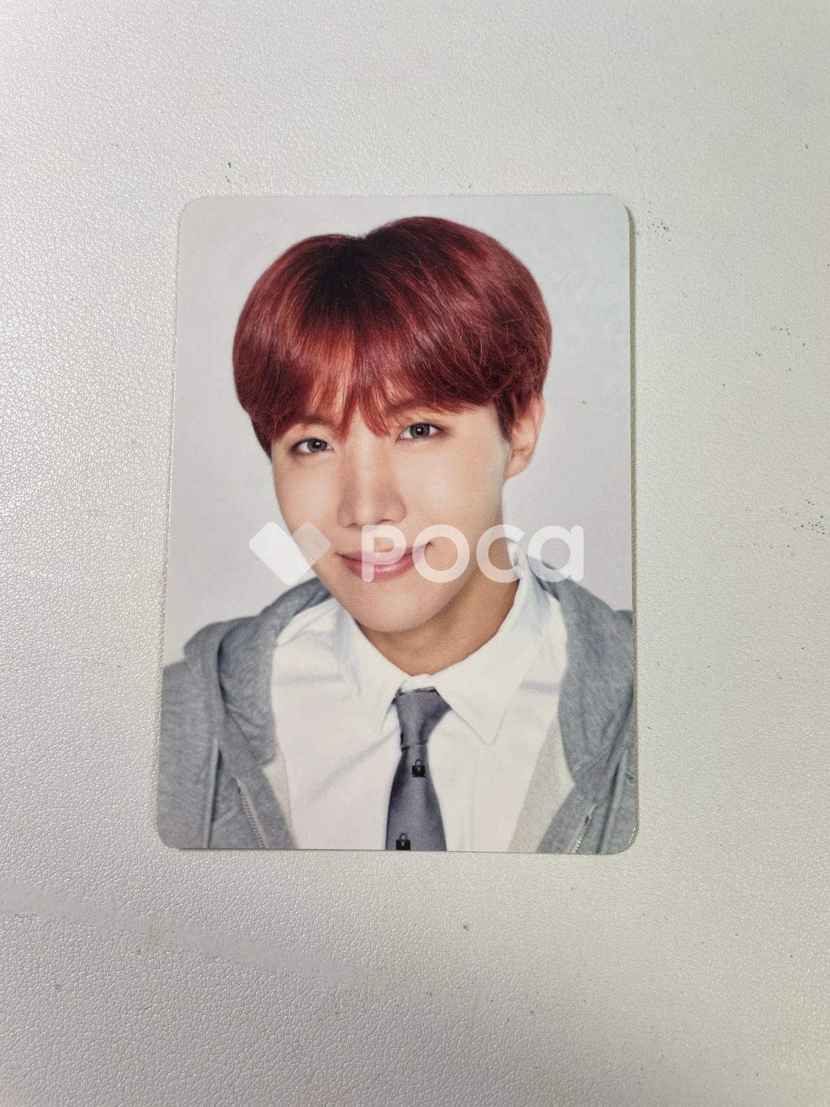 BTS J-HOPE BTS 4TH MUSTER [Happy Ever After] ミニフォト - メルカリ