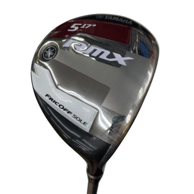 中古】 ヤマハ RMX(2016) 5W フェアウェイウッド FW FUBUKI Ai 55