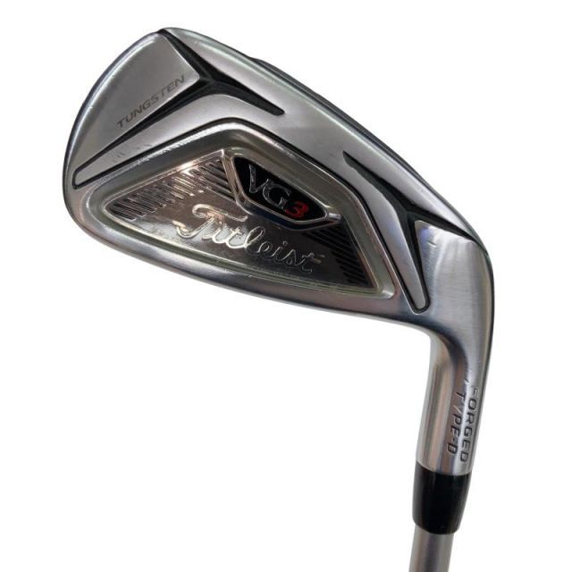【美品】希少7本 Titliest VG3 Type-D 2018 S VG3 (2018) TYPE-D ﾚﾃﾞｨｽ L Titleist VGI｜Alpen Online 公式