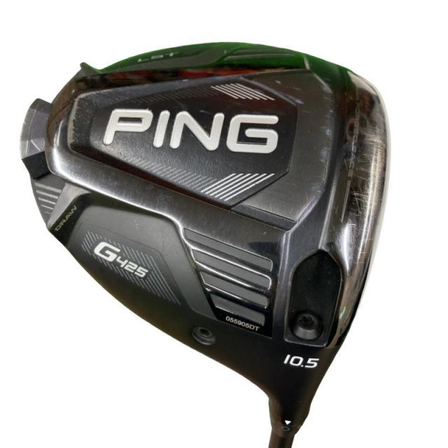 ピンG425 LST 10.5 ピン G425 LST ドライバーの試打レビュー 口コミ・評価 ギアスペック