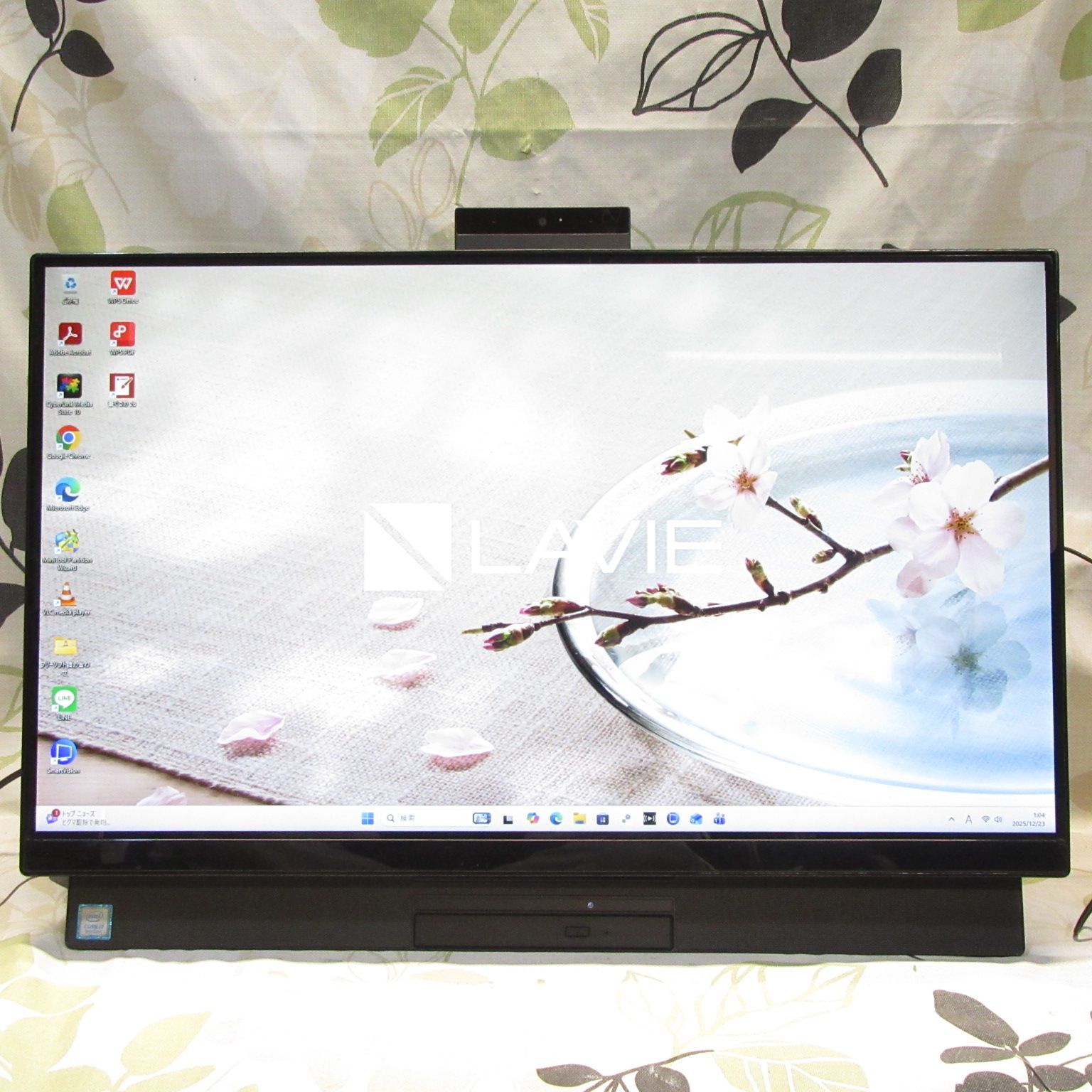 美品Win11公式対応Corei7/メ16/新品SSD+HDD/BD/地BSCS - メルカリ