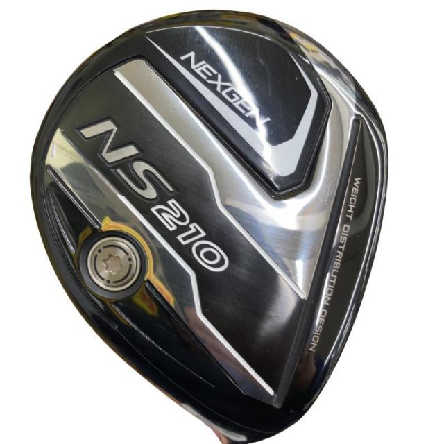 中古】 ゴルフパートナー NEXGEN NS210 5W フェアウェイウッド FW EI-F