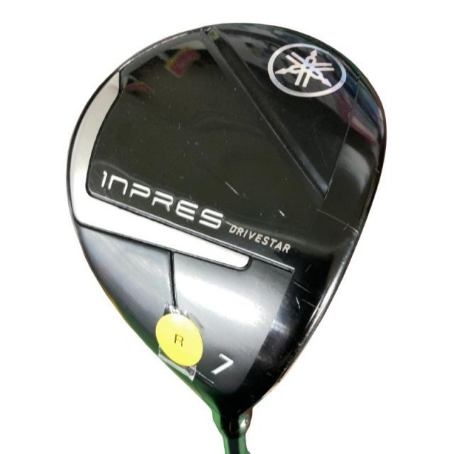 中古】 ヤマハ inpres DRIVESTAR(2025) 7W フェアウェイウッド FW