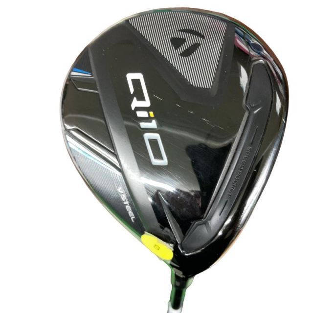 左 Qi10 5W-18° VENTUS TR-6-R テーラーメイド 美品 左 Qi10 5W-18° VENTUS TR-6-R テーラーメイド 良品 Taylormade Qi10