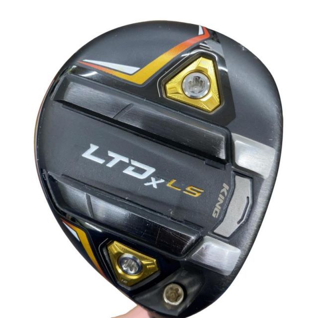 中古】 コブラ KING LTDx LS 5W(ブラック) フェアウェイウッド FW