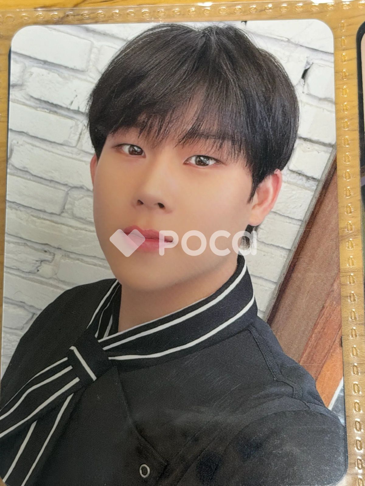 MONSTA X ジュホン 2022 MONSTA X FAN-CON [MX AGENT] トレカ セット