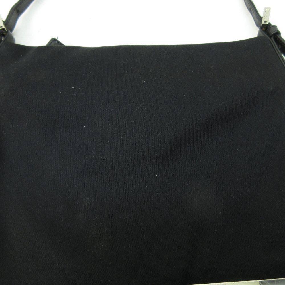 フェンディ FENDI マンマバケット コットンジャージー ワンショルダー