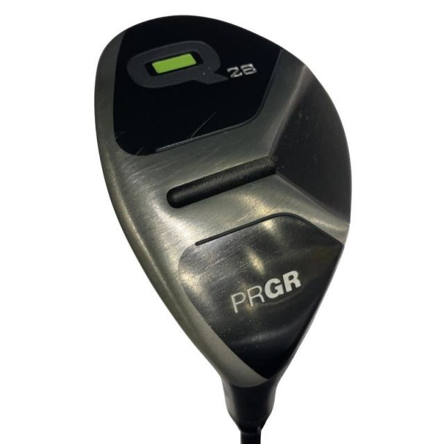 中古】 プロギア Q 28° レフティ ユーティリティ UT Q オリジナル