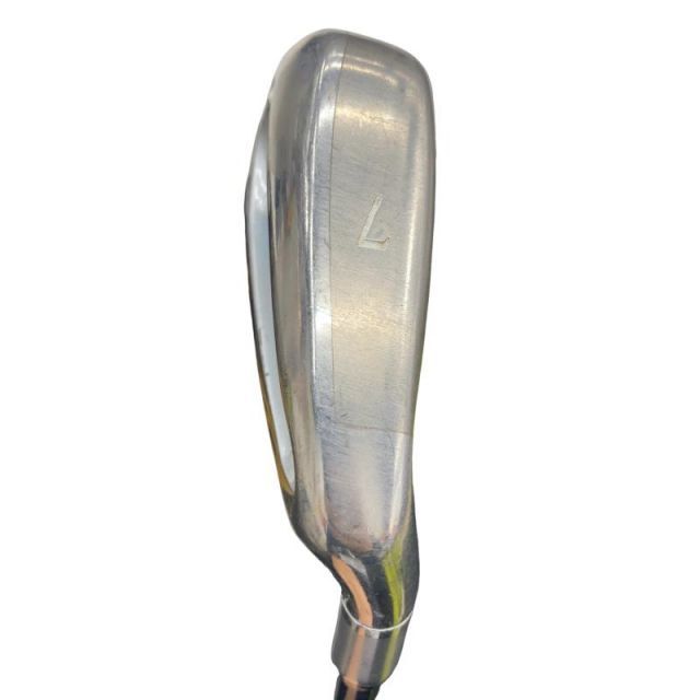 MACTEC NV-NXL レディース アイアンセット 中古】 マグレガー MACTEC NV-NXL 6S レディース アイアンセット IR