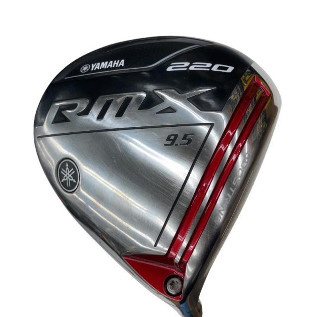 中古】 ヤマハ RMX 220 9.5° ドライバー DR TMX-420D (フレックスS