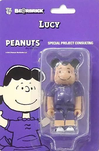 中古】フィギュア BE＠RBRICK-ベアブリック- LUCY -ルーシー- 100