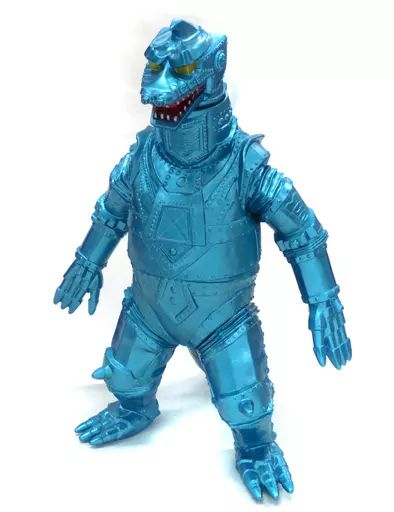 フィギュア メカゴジラ(1975) アウトレット メタリックグリーンver