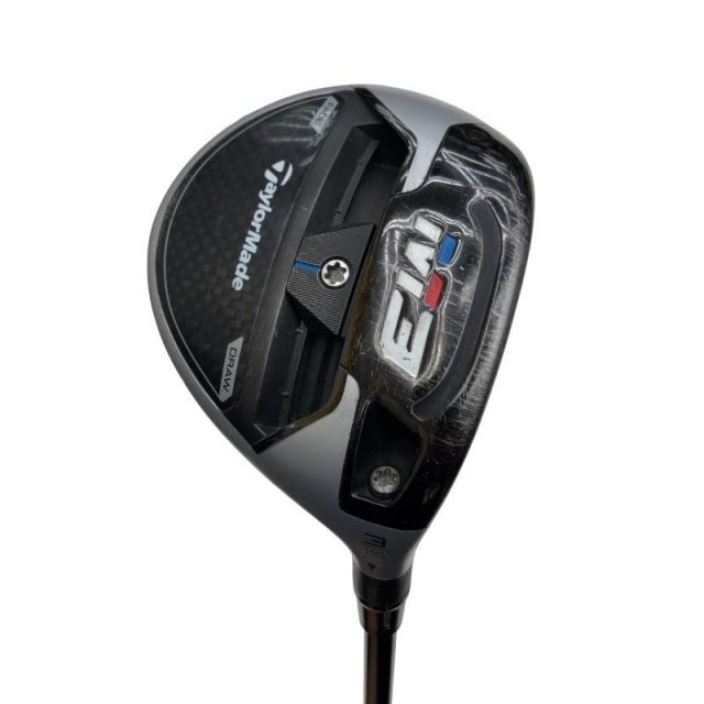 テーラーメイド3w 中古】 テーラーメイド M3 3W フェアウェイウッド FW KUROKAGE TM5