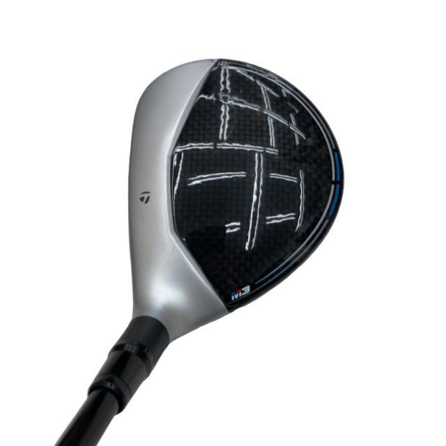 中古】 テーラーメイド M3 3W フェアウェイウッド FW KUROKAGE TM5