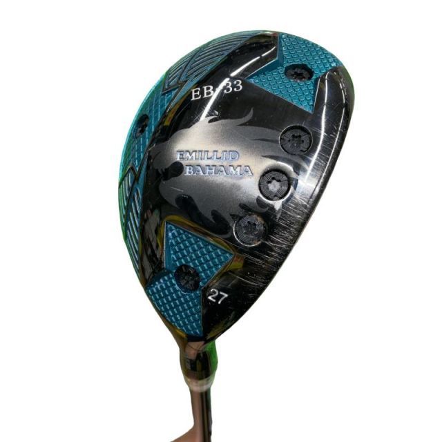 EMILLID BAHAMA EB-33 ドライバーヘッドのみ EMILLID BAHAMA EB-33 ドライバーヘッドのみ 楽天市場】【ヘッド単体