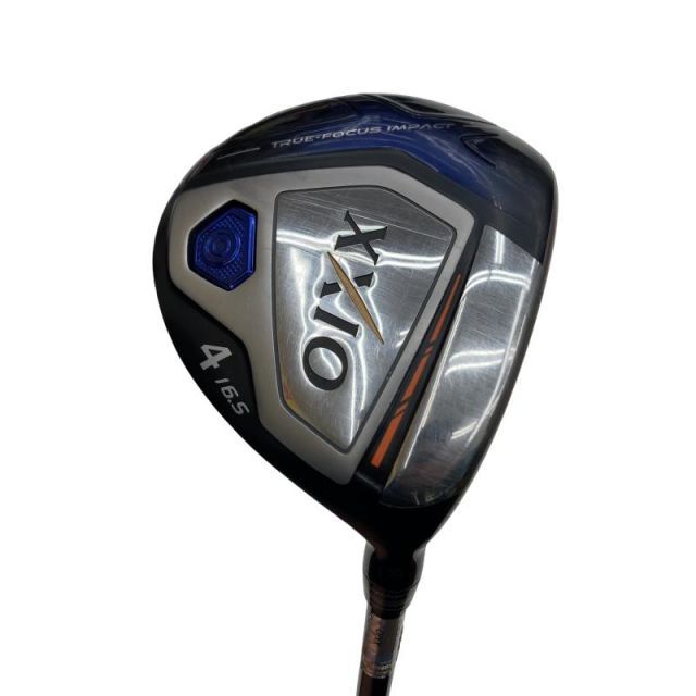 中古】 ダンロップ XXIO(2018) 4W フェアウェイウッド FW XXIO MP1000