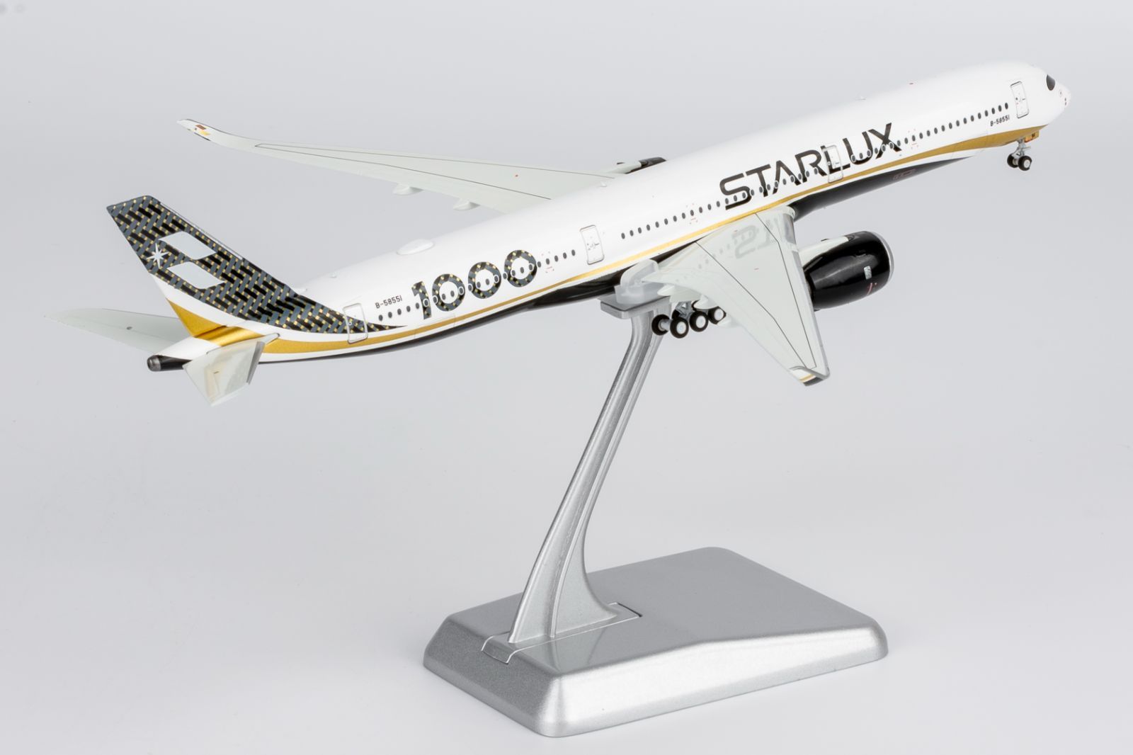 NGmodel スターラックス A350-1000 B-58551 1/400 57025 - メルカリ