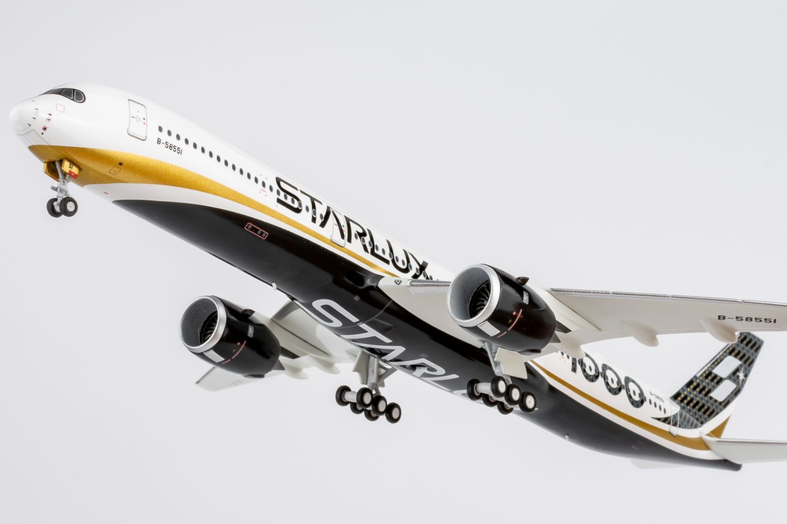 NGmodel スターラックス A350-1000 B-58551 1/400 57025 - メルカリ