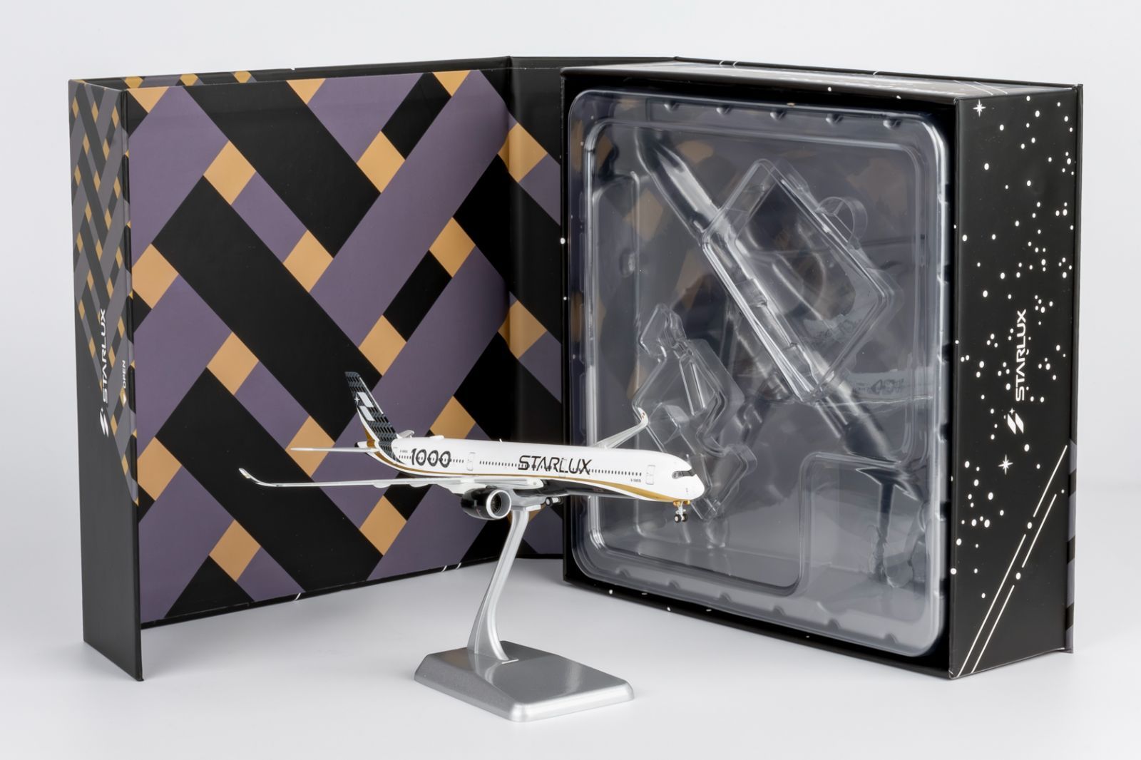 NGmodel スターラックス A350-1000 B-58551 1/400 57025 - メルカリ