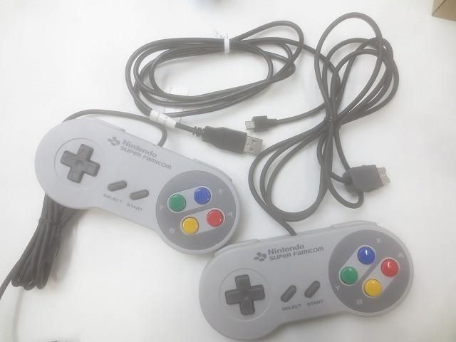 中古品 ゲーム ニンテンドークラシックミニ 本体 スーパーファミコン