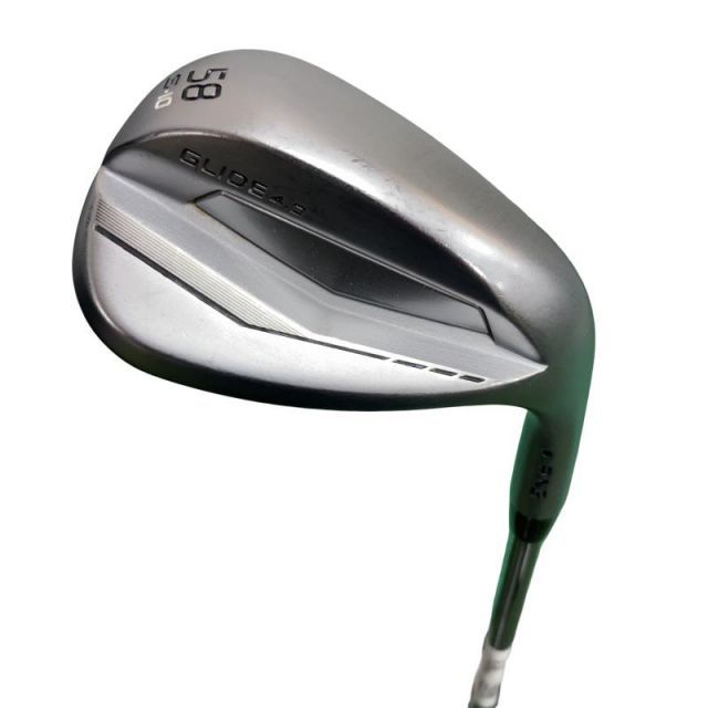 ピン　グライド4.0ウェッジ58° Sソール　バンス10° ピン PING GLIDE 4.0 58°/10° S ウェッジ WG フレックスS 4.0 PING ピン