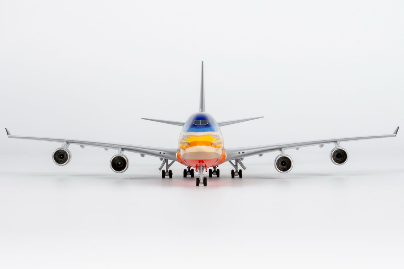 NGmodel シンガポール航空 747-400 9V-SPK 1/400 04012 【公式通販】