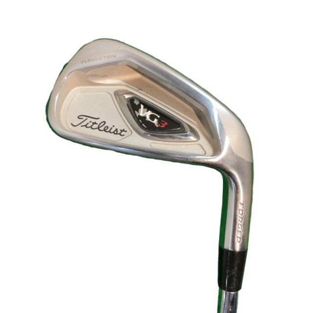 【送料込み】タイトリスト Titleist VG3 6S アイアン　ゴルフ　激安 中古】 タイトリスト Titleist VG3(2016) 6S アイアンセット IR NS PRO