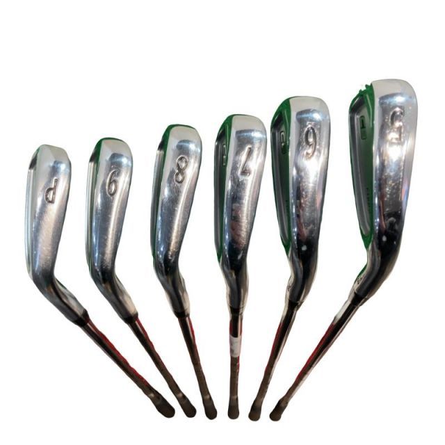 中古】 タイトリスト Titleist CB 716 6S アイアンセット IR Dynamic