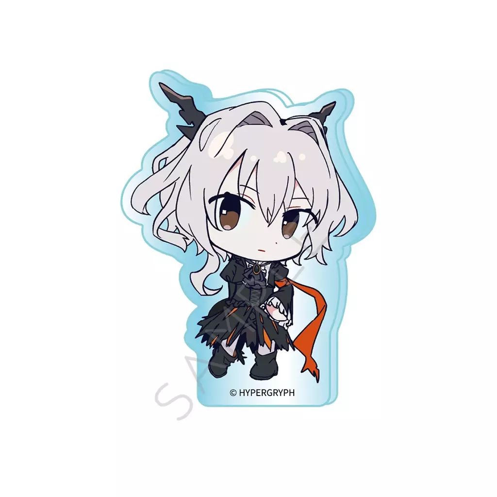 中古】アクリルスタンド・アクリルパネル E.タルラ アクリルミニ