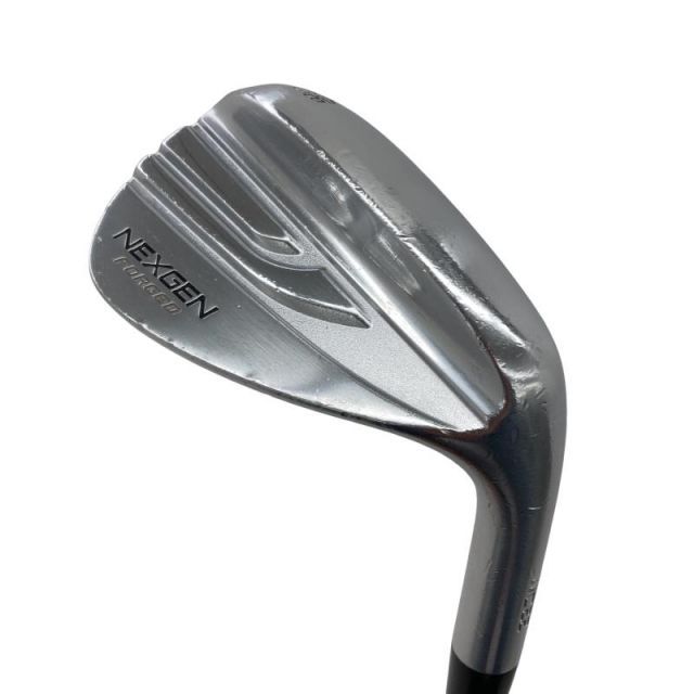 NEXGEN フォージド ウエッジ 48度 バンス10 試打レビュー】NEXGEN