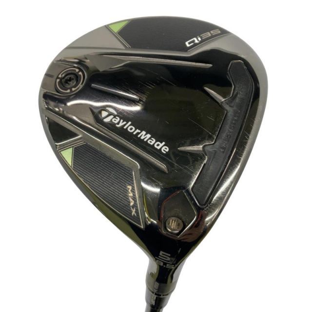中古】 テーラーメイド Qi35 MAX 5W フェアウェイウッド FW Diamana