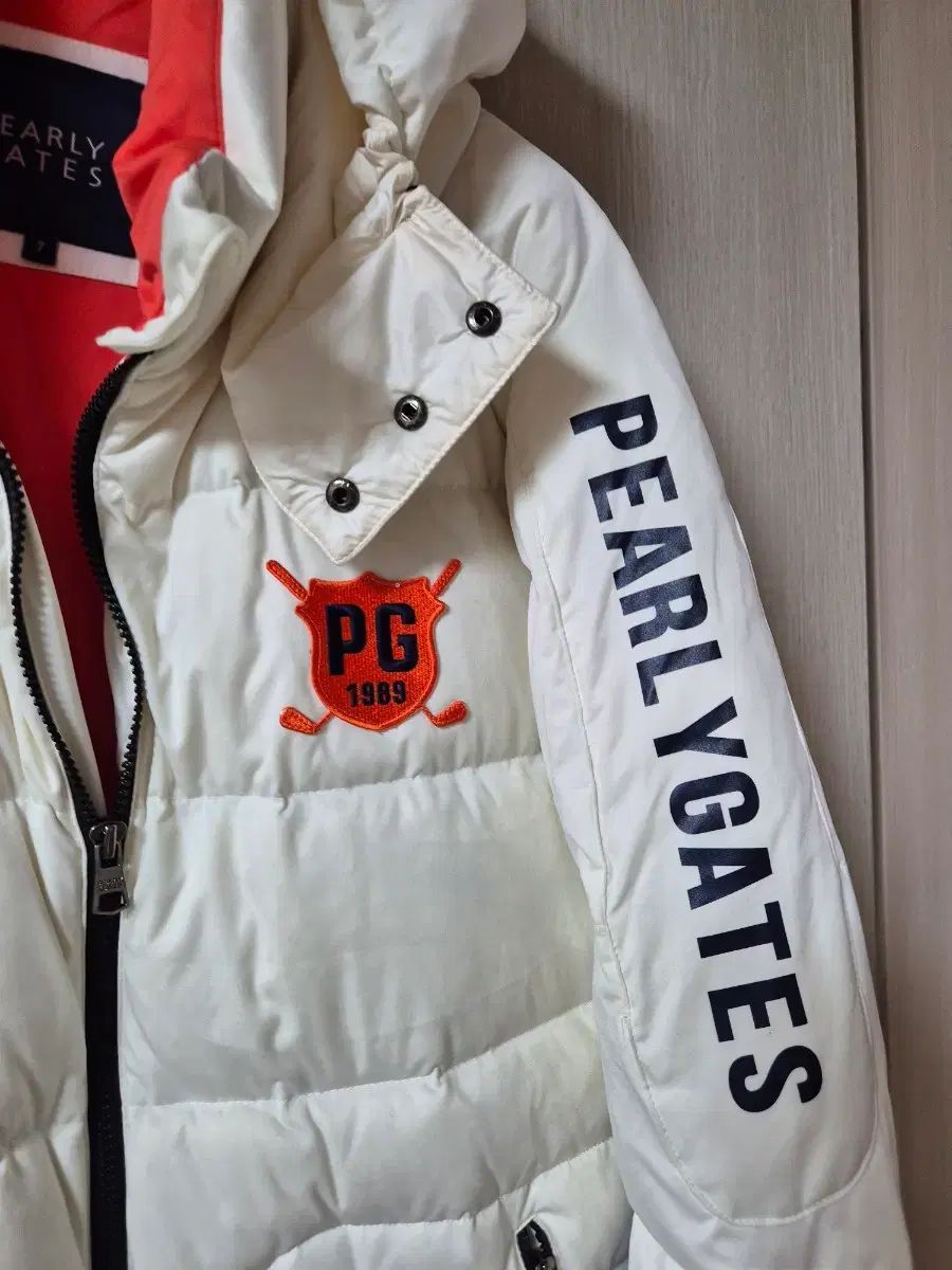 正規品) パーリーゲイツ グースダウン ゴルフウェア ダウンジャケット