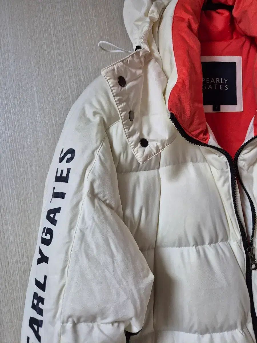 正規品) パーリーゲイツ グースダウン ゴルフウェア ダウンジャケット