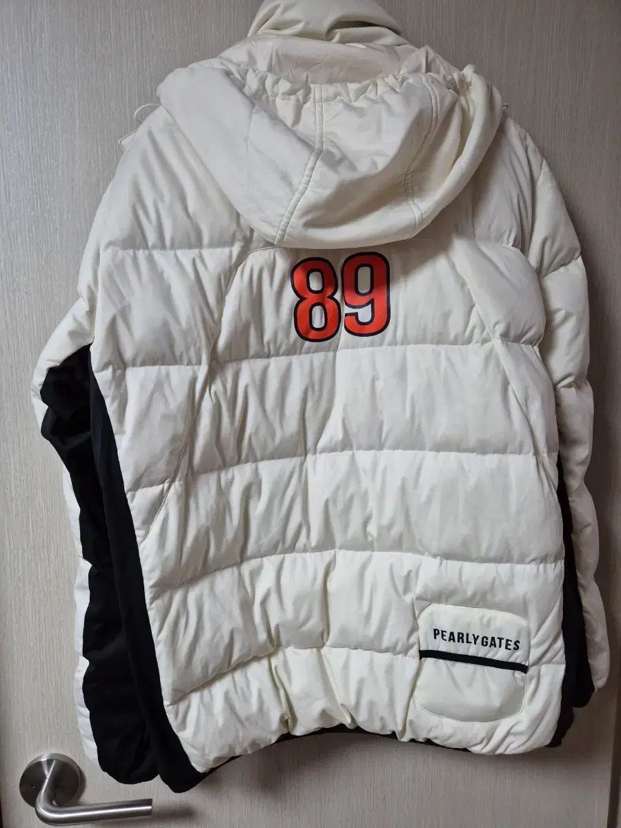 正規品) パーリーゲイツ グースダウン ゴルフウェア ダウンジャケット