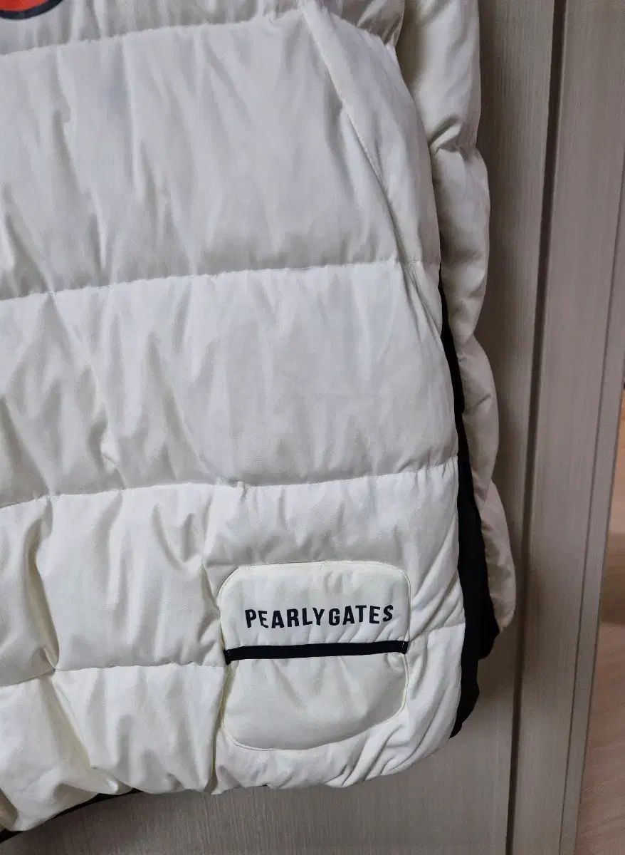 正規品) パーリーゲイツ グースダウン ゴルフウェア ダウンジャケット