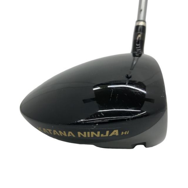 カタナ　ニンジャ　ドライバー　1w DR スピーダー378 katana-ninjagd-dr01.jpg